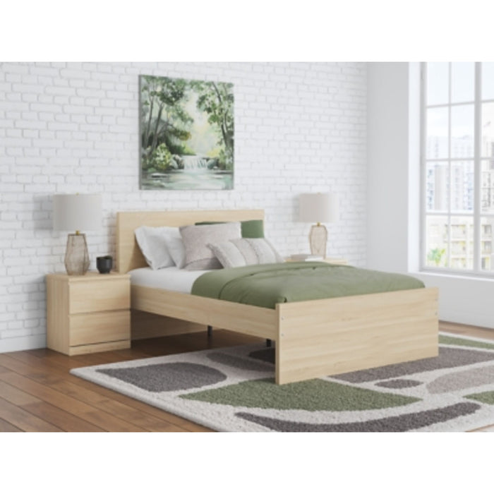 Onita Full Panel Headboard