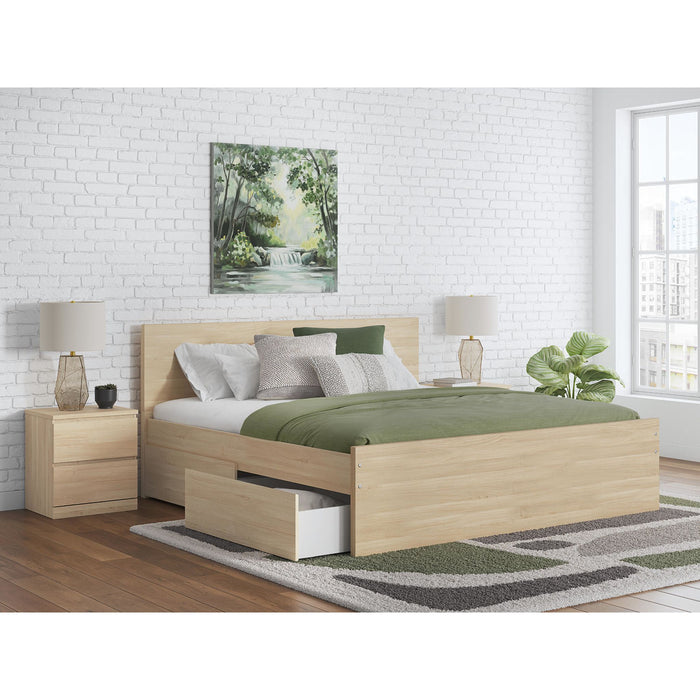 Onita King Panel Headboard
