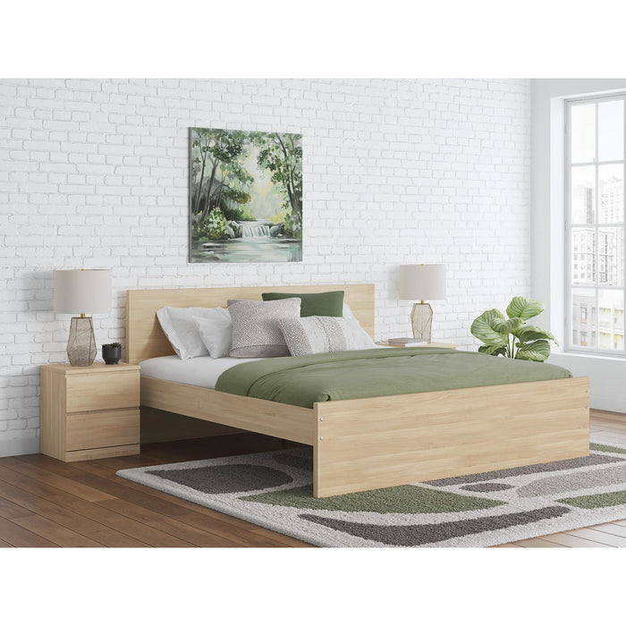 Onita King Panel Headboard
