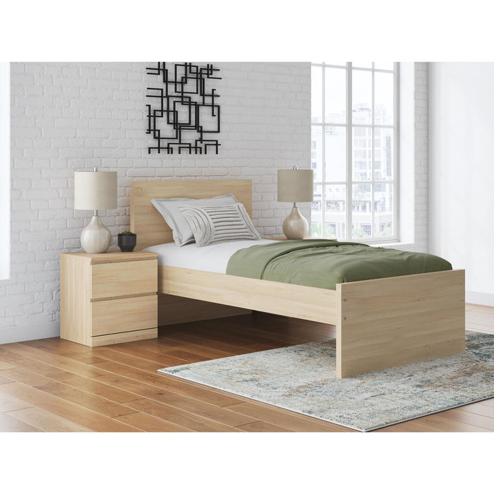 Onita Twin Panel Headboard