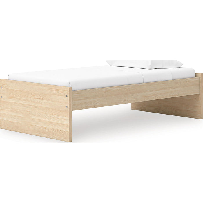 Onita Twin Platform Bed
