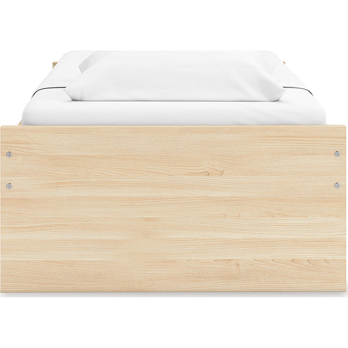 Onita Twin Platform Bed