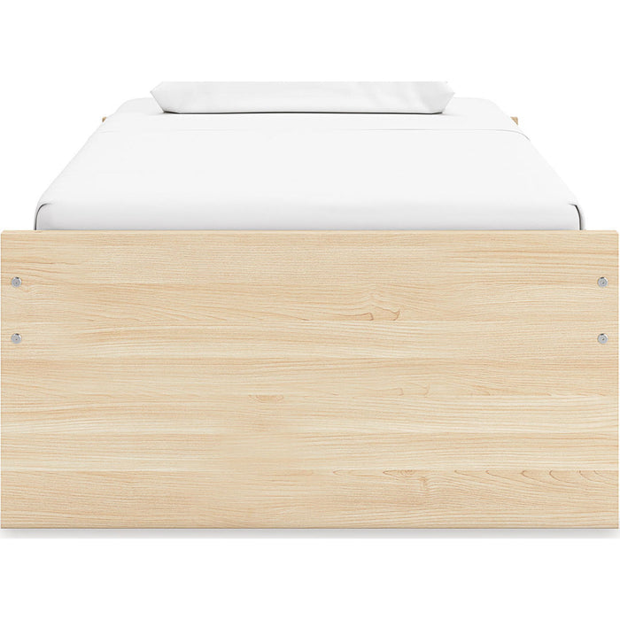 Onita Twin Platform Bed