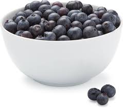 ORGANIC BLUEBERRIES PT  '671704000216