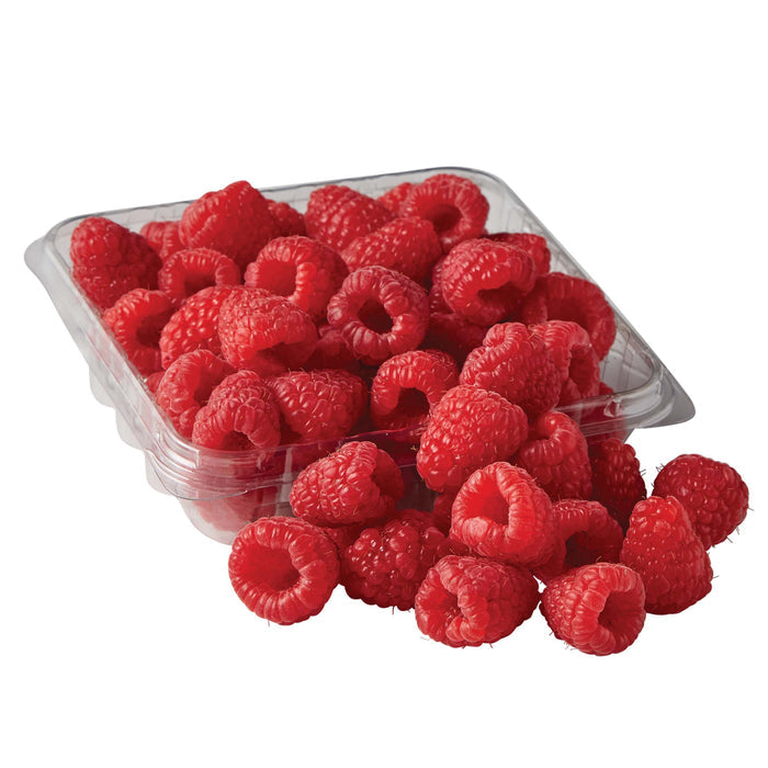 ORGANIC RASPBERRIES 6OZ  '7503015780392