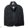 Osha Sherpa Jacket By Bootlegger In Black, Size: M