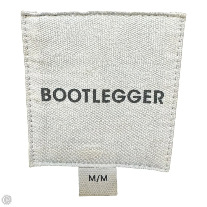 Osha Sherpa Jacket By Bootlegger In Black, Size: M