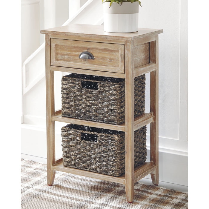 Oslember Accent Table