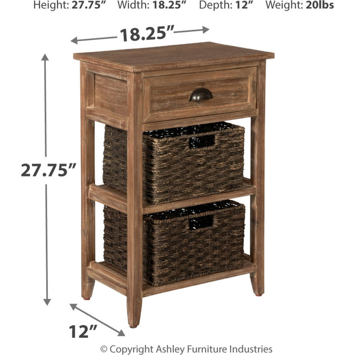 Oslember Accent Table