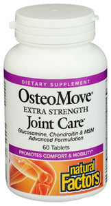 OSTEOMOVE JOINT NAT FACT 60TAB  '068958268422