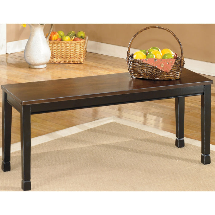 Owingsville Dining Bench