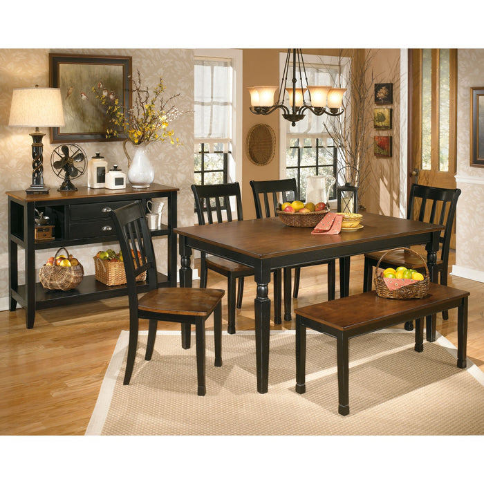 Owingsville Dining Bench