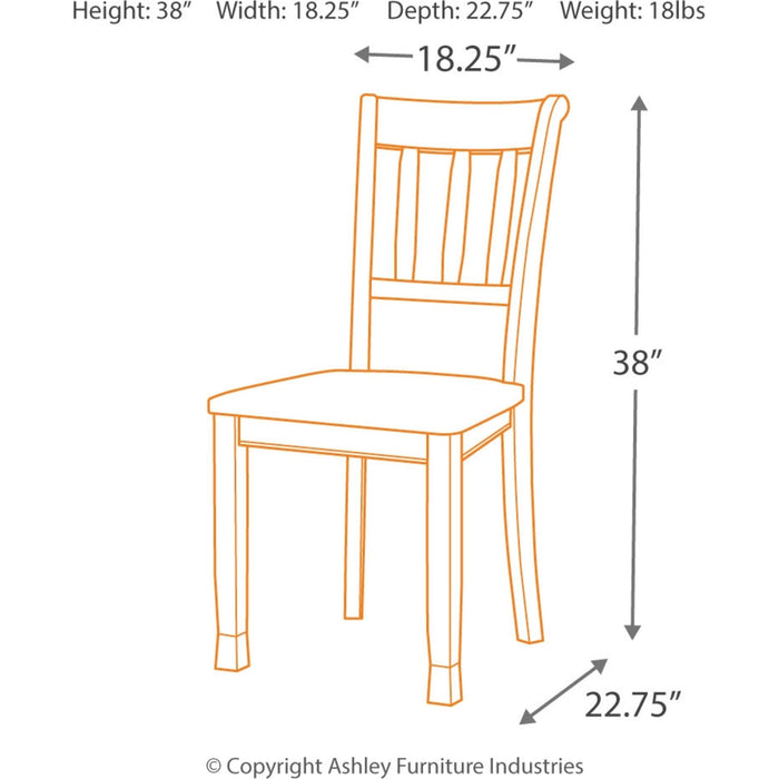 Owingsville Side Chair