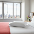 1. Hotel main - BARE pillow, gorgeous room