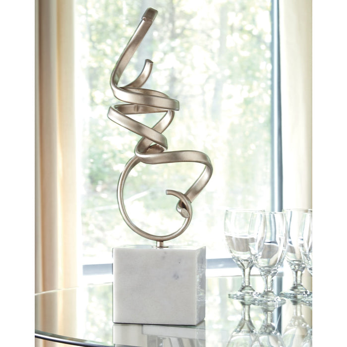 Pallaton Sculpture