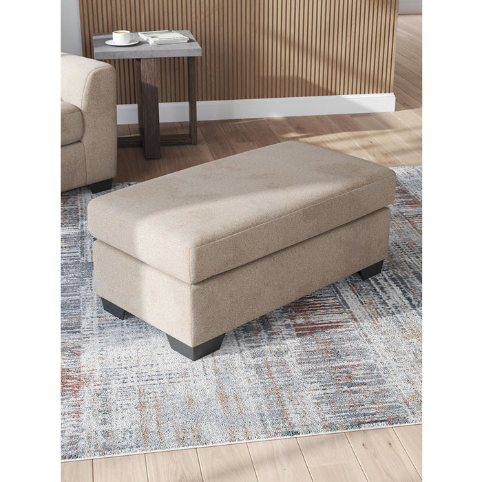 Panola-Exclusive Ottoman