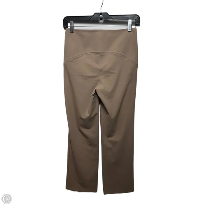 Pants By Lululemon In Tan, Size: 6