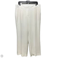 Pants Designer By Lafayette 148 In White, Size: 14