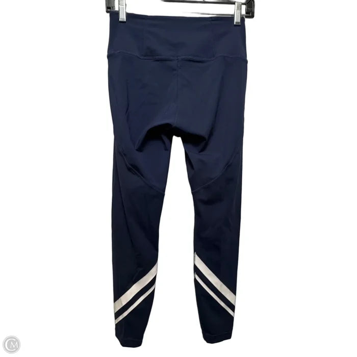 Pants Designer By Tory Burch Sport In Navy, Size: M