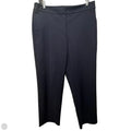 Pants Dress By Donna Karan In Navy, Size: 10