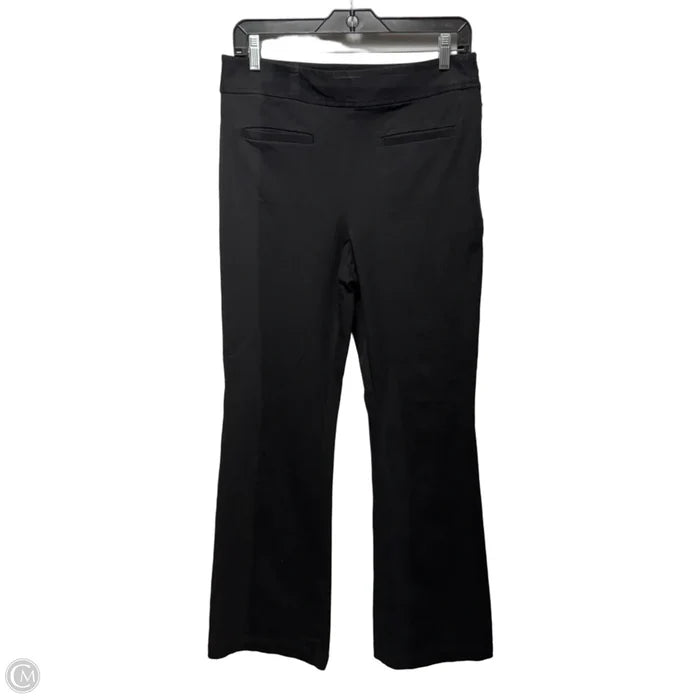 Pants Dress By Maeve In Black, Size: 10