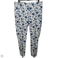 Pants Dress By Talbots In Floral Print, Size: 14