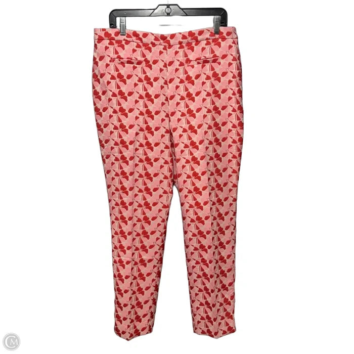 Pants Dress By Talbots In Pink, Size: 12