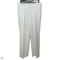 Pants Dress By Talbots In White, Size: 12