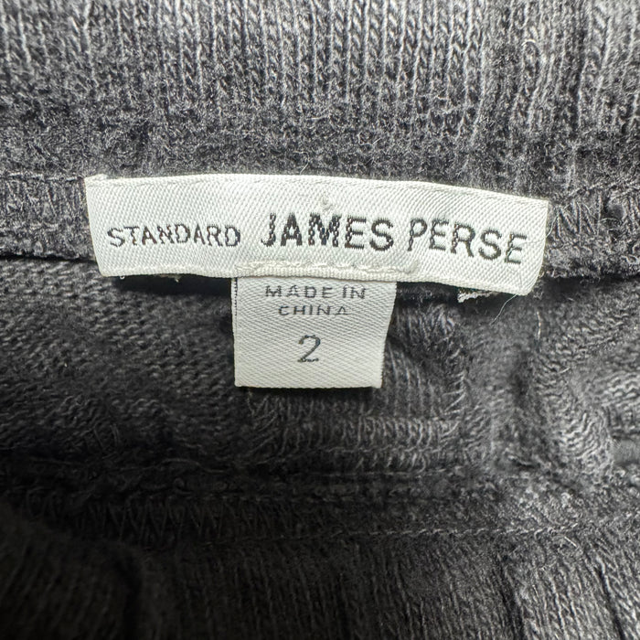 Pants Joggers By James Perse In Black, Size: M