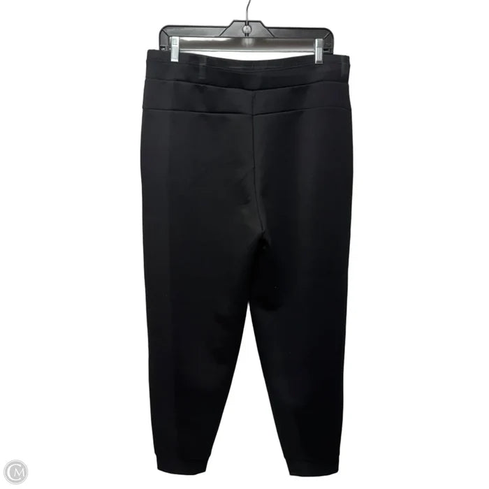 Pants Joggers By Talbots In Black, Size: L