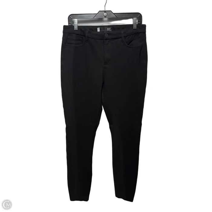 Pants Leggings By Kut In Black, Size: 8