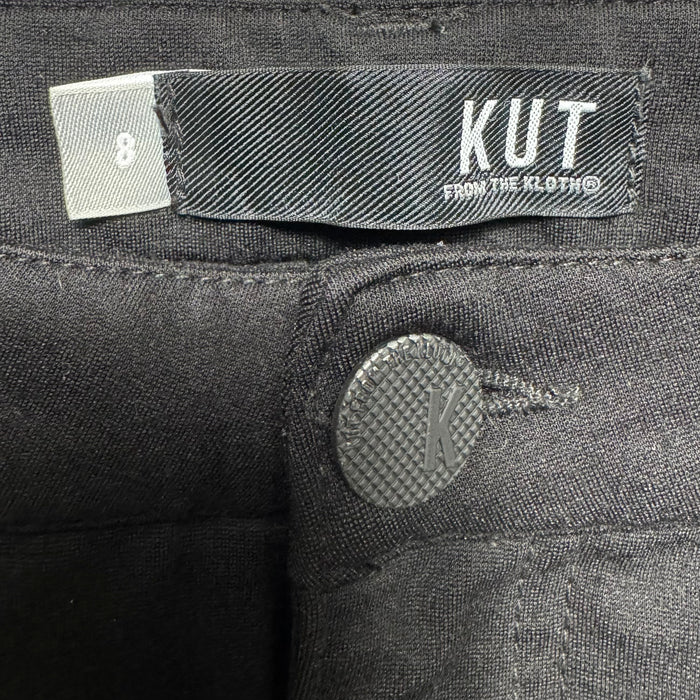 Pants Leggings By Kut In Black, Size: 8