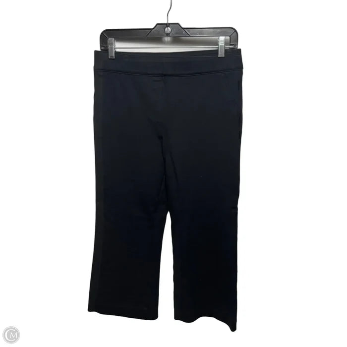 Pants Leggings By Spanx In Black, Size: L Petite