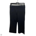 Pants Leggings By Spanx In Black, Size: L Petite