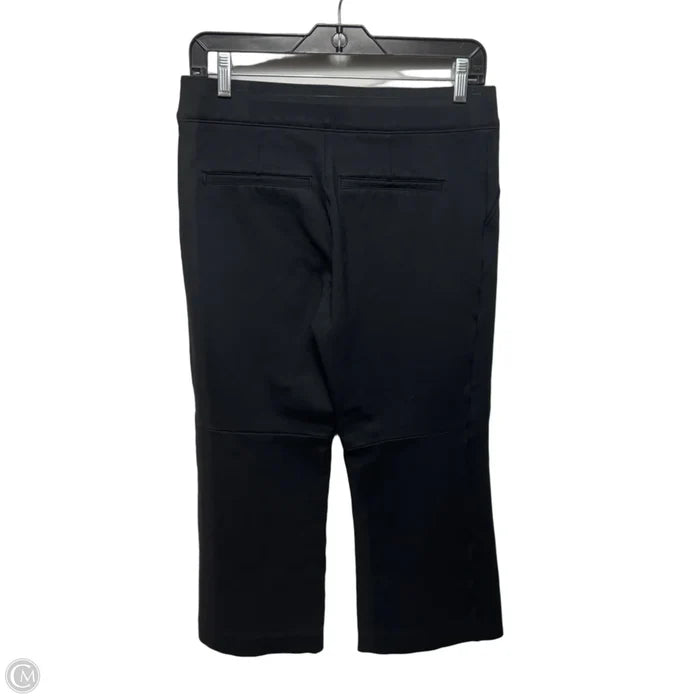 Pants Leggings By Spanx In Black, Size: L Petite