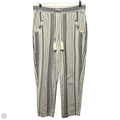 Pants Lounge By Anthropologie In Black & Cream, Size: Xsp