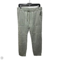 Pants Lounge By Bella Dahl In Green, Size: M