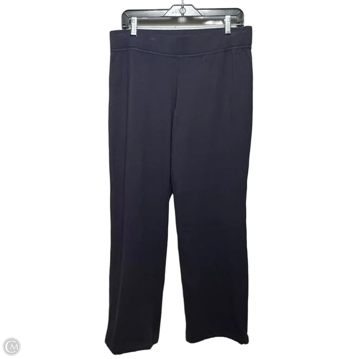 Pants Lounge By Eileen Fisher In Navy, Size: M