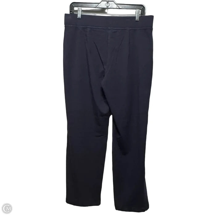 Pants Lounge By Eileen Fisher In Navy, Size: M