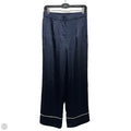 Pants Lounge By J. Crew In Navy, Size: 6