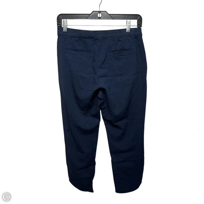 Pants Lounge By Marine Layer In Navy, Size: Xs