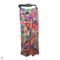 Pants Lounge By Rip Curl In Floral Print, Size: Xs