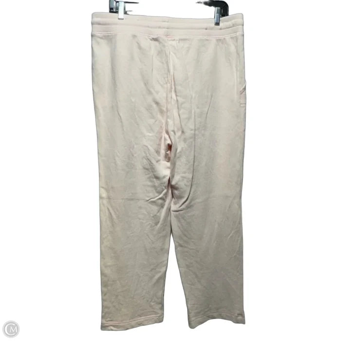 Pants Lounge By Soft Surroundings In Peach, Size: L