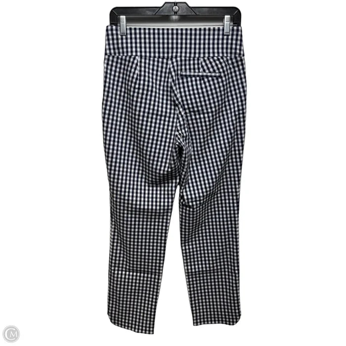 Pants Other By J Mclaughlin In Checkered Pattern, Size: 6