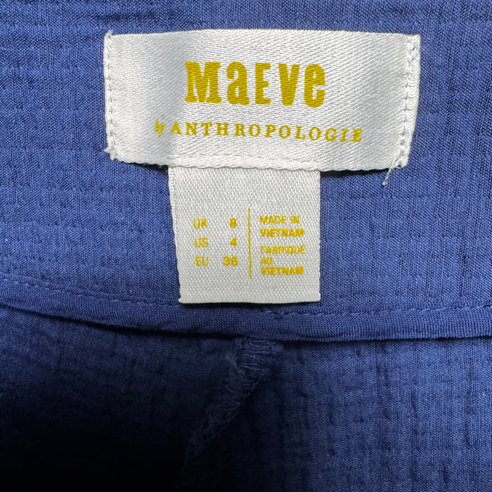 Pants Other By Maeve In Blue, Size: 4