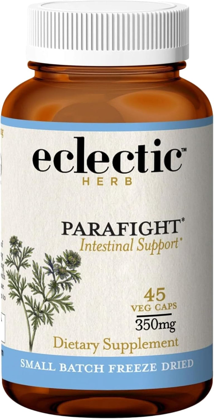 PARAFIGHT ECLECTIC HERBS 45CAPS  '023363324101