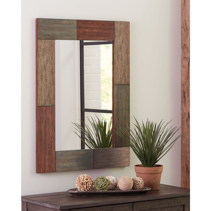 Parham Accent Mirror