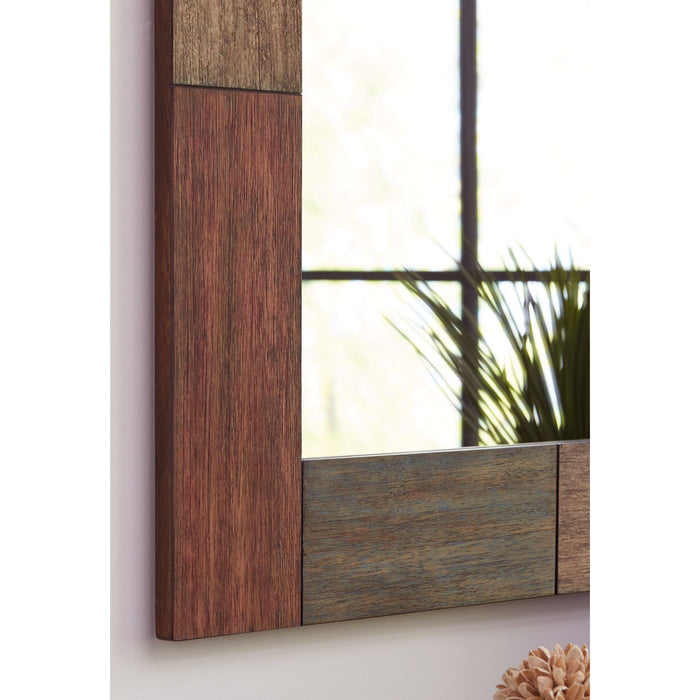 Parham Accent Mirror