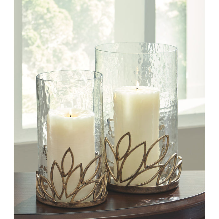 Pascal Candle Holder (Set of 2)