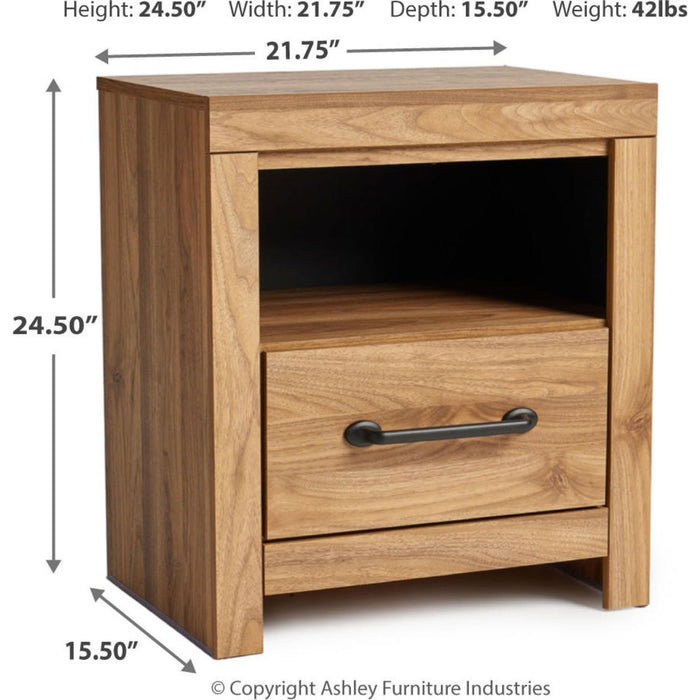Pasklyn Nightstand